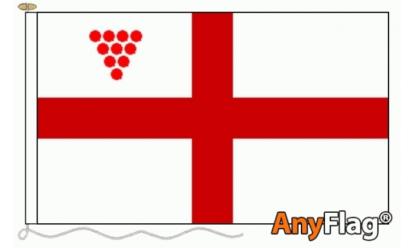 Worcester Diocese Custom Printed AnyFlag®